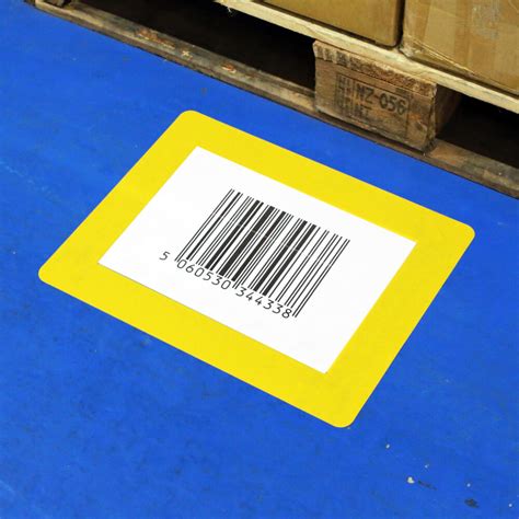 Warehouse Floor Safety Signs - Markasafety