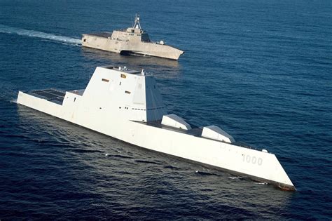 Meet The US Navy's New 'Affordable' $1.2 Billion Ship