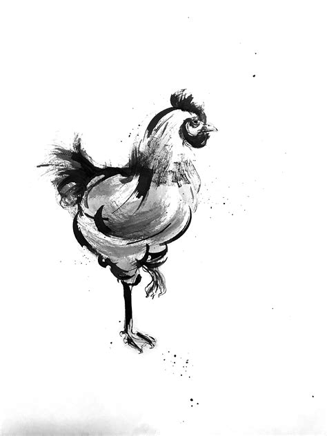 Animal Ink series on Behance