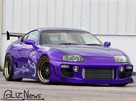 Custom Toyota Supra - Diesel Trucks For Sale