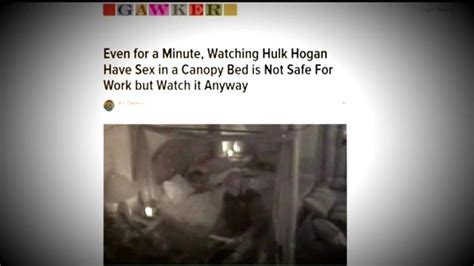 Explicit testimony dominates second day of Hulk Hogan lawsuit against Gawker | wqad.com