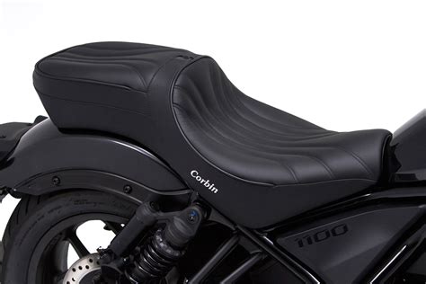 Corbin Motorcycle Seats & Accessories | Honda Rebel 1100 | 800-538-7035