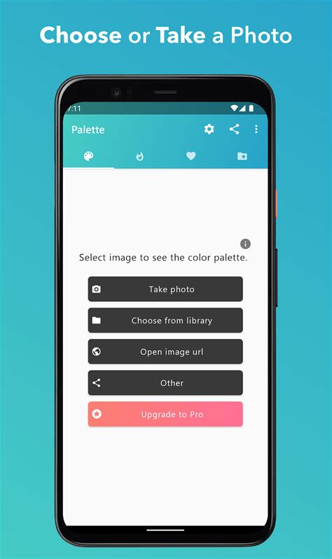 Color Palette -Color Generator APK for Android - Download