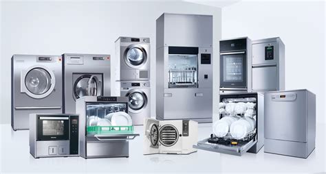 Products from Miele Professional