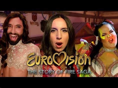 Netflix's Eurovision film: Full song list and soundtrack - Smooth