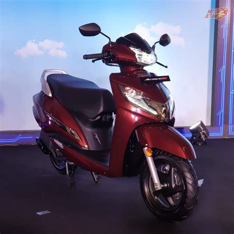 2019 Honda Activa 125 Launch, Price in India, Design, Colors, Features