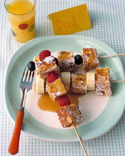 Fun Breakfast Ideas for Kids | Martha Stewart