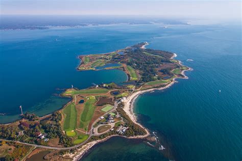 The Top 10 Seth Raynor Courses - LINKS Magazine