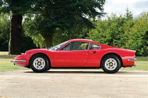 1971 Ferrari Dino 246 GT