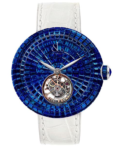 Brilliant Flying Tourbillon | Jacob & Co. | Luxury watches for men, Beautiful watches, Watches ...