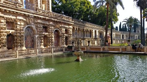 Royal Alcazar of Seville | Visions of Travel