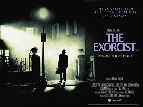 Two Unused Posters for 1973’s The Exorcist - THE HORROR ENTERTAINMENT MAGAZINE