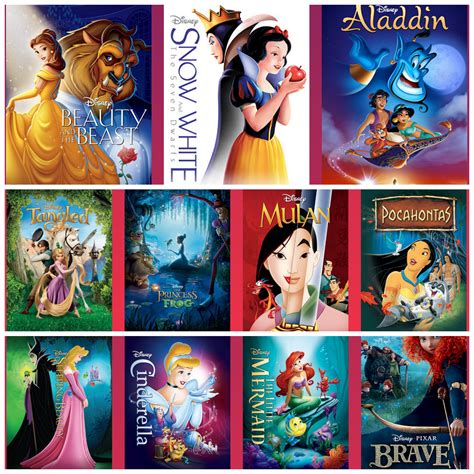 New Disney Princesses Names - Rwanda 24