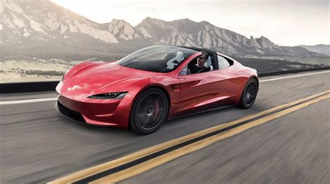 Tesla Roadster druhé generace zvládne stovku za 1,1 sekundy, do prodeje se dostane příští rok ...