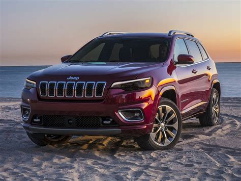 2021 Jeep Cherokee Deals, Prices, Incentives & Leases, Overview - CarsDirect