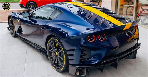 The Ferrari 812 Competizione Makes You Feel Things Elon Musk Can't - Auto Discoveries