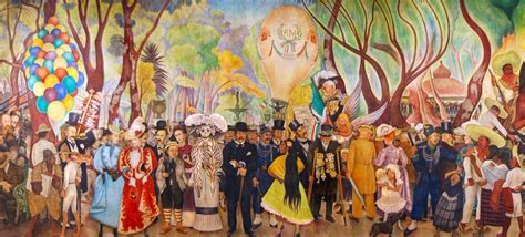 Museo Mural Diego Rivera | INBA - Instituto Nacional de Bellas Artes