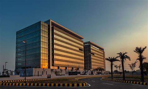 Tata Consultancy Services Office Photos