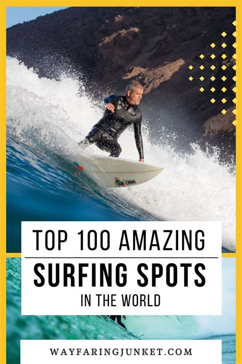 Best Surfing Spots In The World: 100 Places You Need To Experience ...