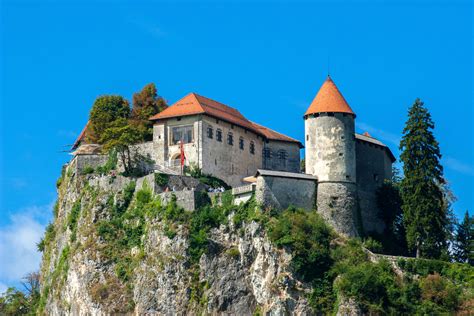 Review of Bled Castle Slovenia - Travel Slovenia