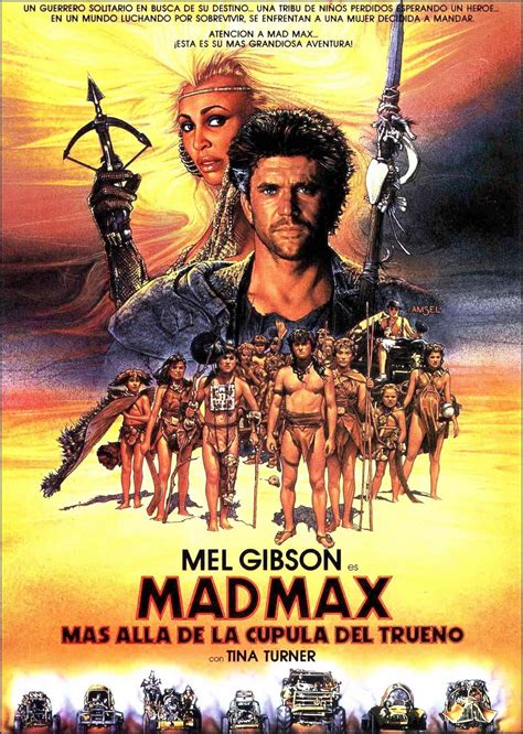 soleggiato Maniere gesso mad max beyond thunderdome 1985 pacco Impastare Grazia