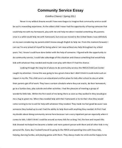 Free Essay - 26+ Examples, Format, How to Write, Pdf