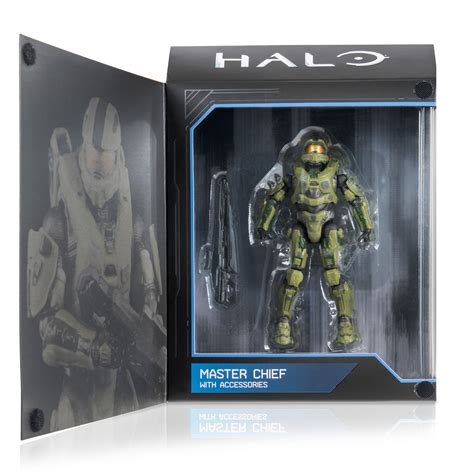 Master Chief (Halo 4) | Jazwares Vault