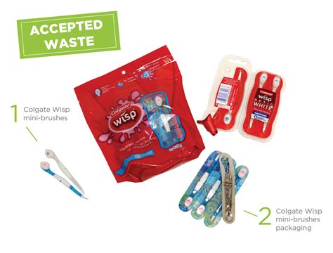 Colgate® Wisp® Recycling Program · TerraCycle