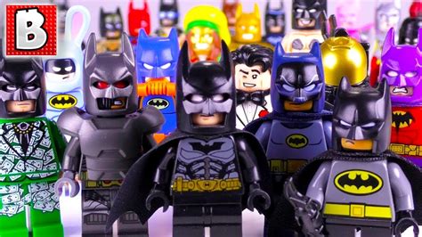 Batman Lego Characters List