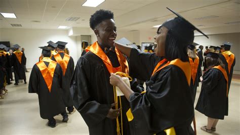 Photos: Lincoln Park Academy 2017 graduates