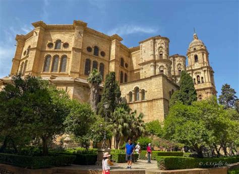 All You Should Know About Visiting the Cathedral of Malaga