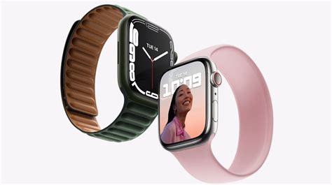 Apple Watch 7 vs Samsung Galaxy Watch 4: which is the best smartwatch? | TechRadar