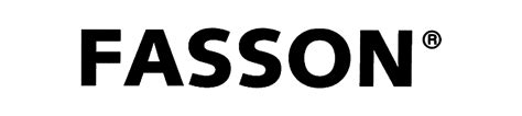 FASSON Logo, image, download logo | LogoWiki.net