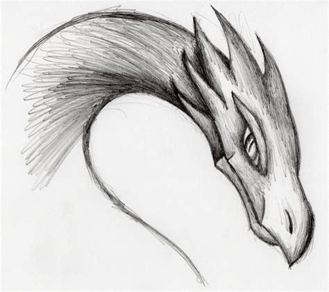 Dragon Drawing Easy Drawing Image | The Best Porn Website