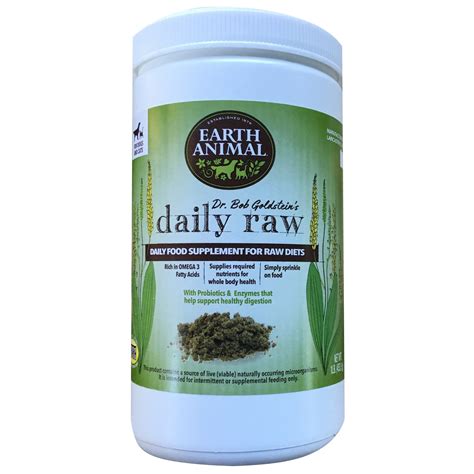 10 Must-Have Raw Dog Food Supplements for a Happy and Healthy Pup: A Comprehensive Buying Guide ...