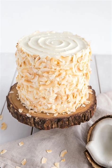 Coconut Cake | Liv for Cake