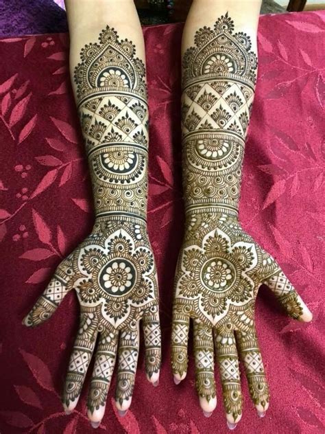 45+ Latest Full Hand Mehndi Designs || New Full Mehndi Design To Try In 2019 | Bling Sparkle