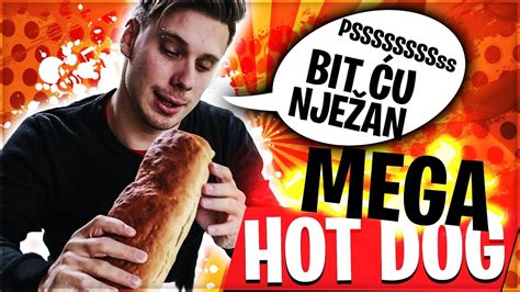 Najveći Hot Dog Challenge - YouTube