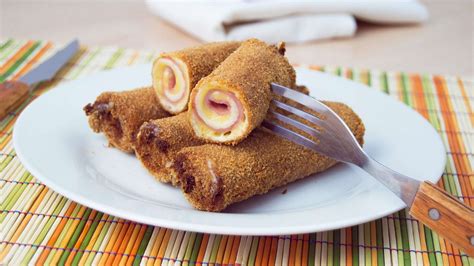 Ham and Cheese Roll - IngRecipe