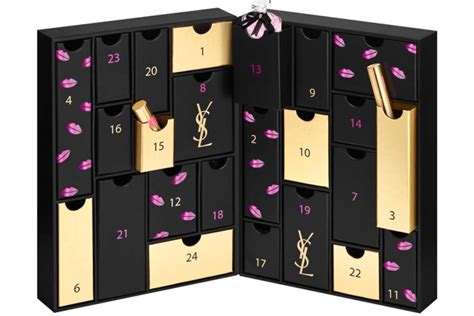 YSL Beauty Advent Calendar Reviews: Get All The Details At Hello Subscription!