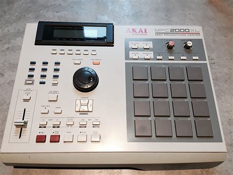 Akai mpc 2000 production tools - hqhor