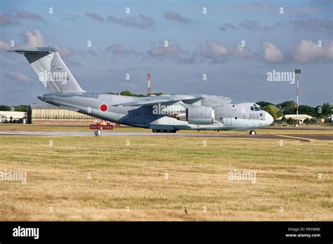 The Kawasaki C-2 a new Military Transport aircraft designed and ...