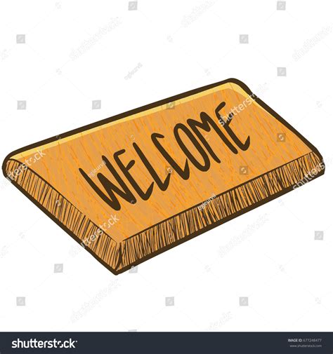 727 Welcome Mat Cartoon Images, Stock Photos, 3D objects, & Vectors ...