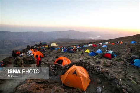 Damavand: Highest Peek In Middle East, Highest Volcano In Asia - Iran Front Page