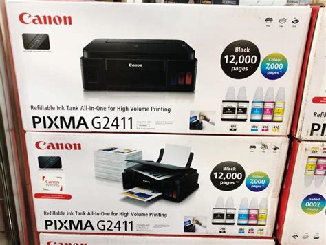 Canon pixma G2411 Multifunction printer | Kupatana