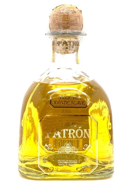 Patron Anejo Tequila 750 ml | Blackwell's Wines & Spirits