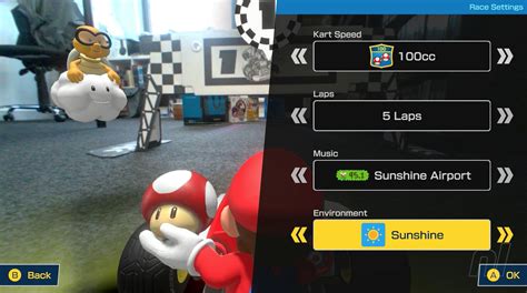 Mario Kart Live: Home Circuit (2020) | Switch | Screenshots