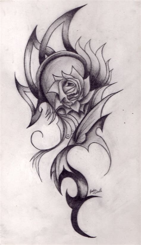 Pencil Drawings: Pencil Drawings Abstract