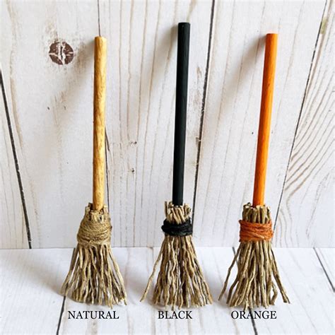 Witch Broom Halloween Witch Broom Halloween Decor Witch - Etsy