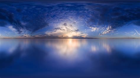 HDRI Skies Collection I on Behance